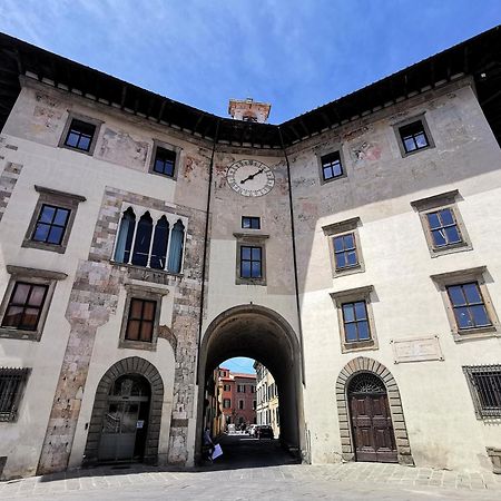 Casa Galileo- Antiche Dimore Pisane Bagian luar foto