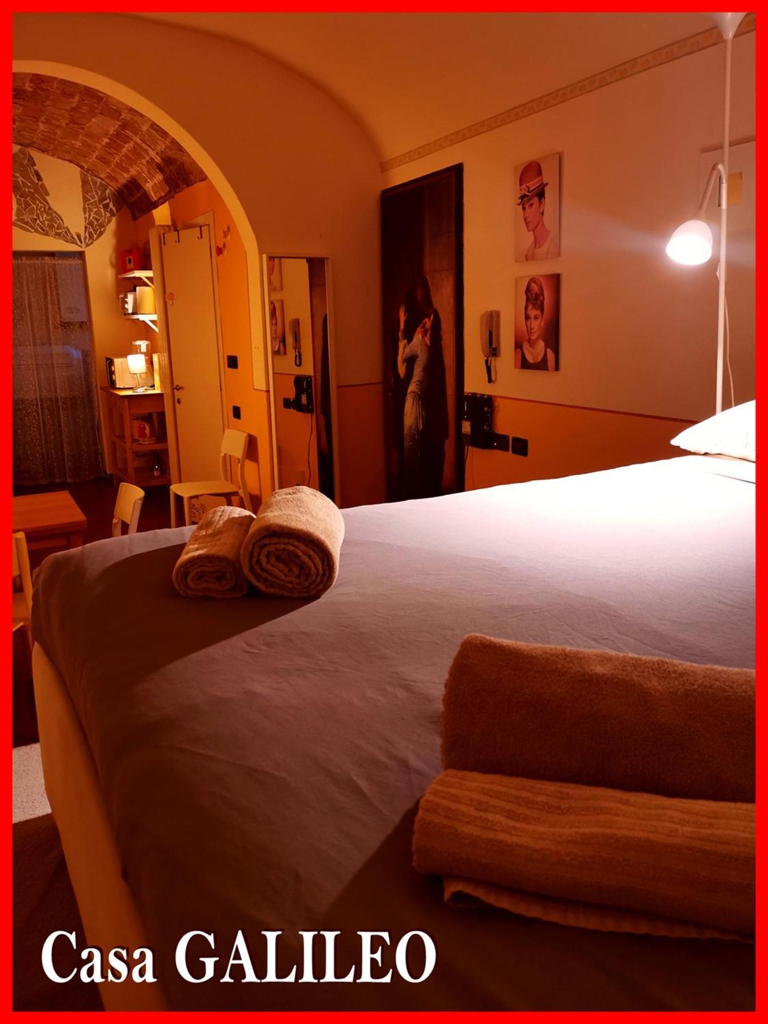 Casa Galileo- Antiche Dimore Pisane Bagian luar foto