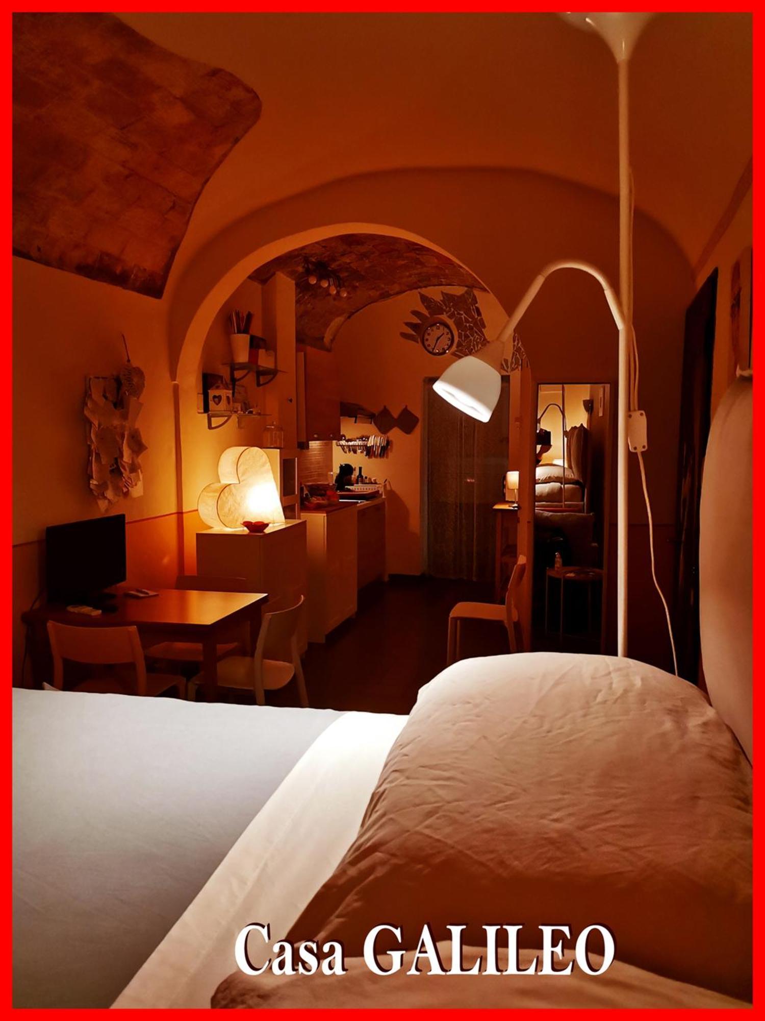 Casa Galileo- Antiche Dimore Pisane Bagian luar foto