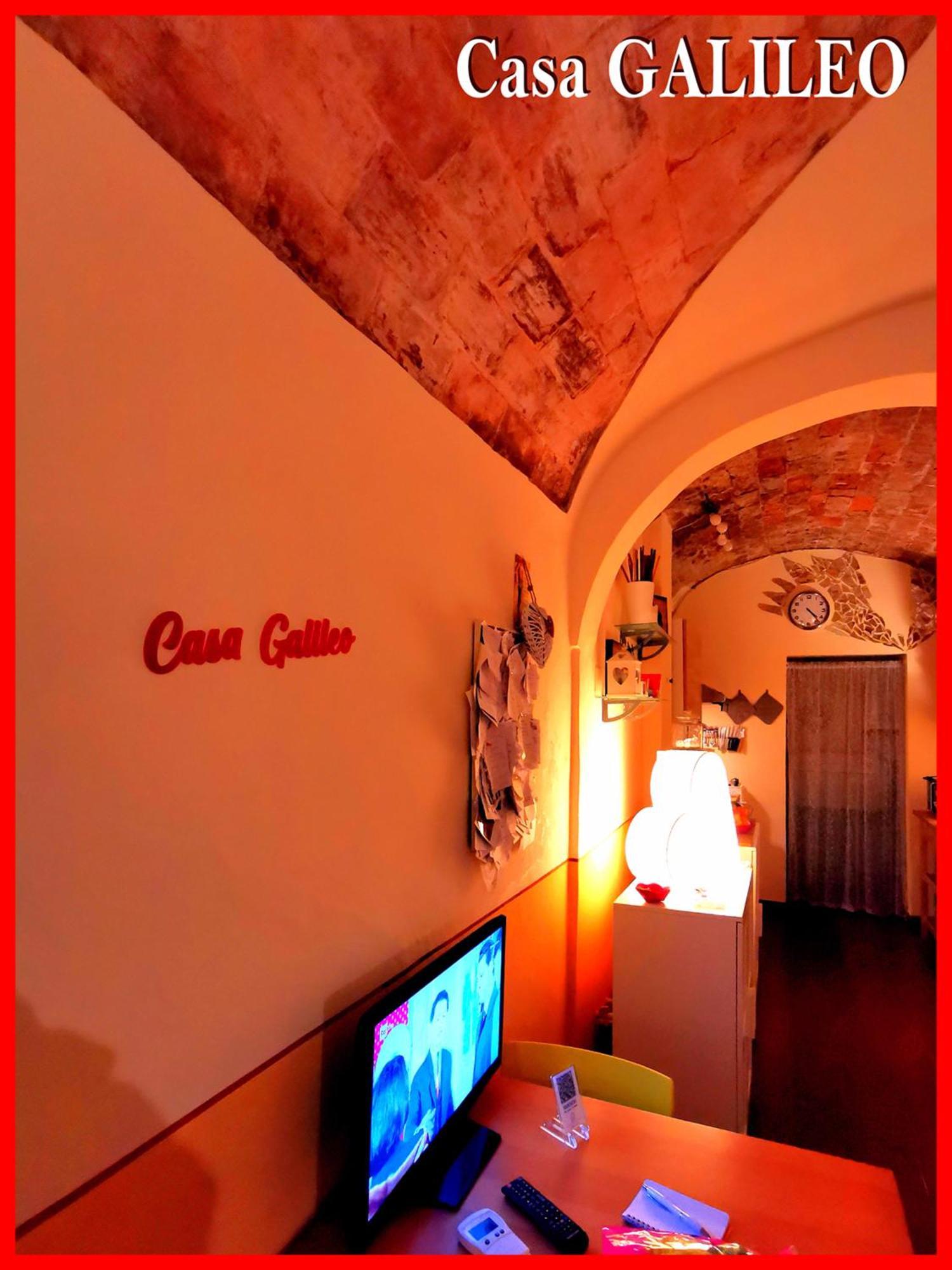 Casa Galileo- Antiche Dimore Pisane Bagian luar foto