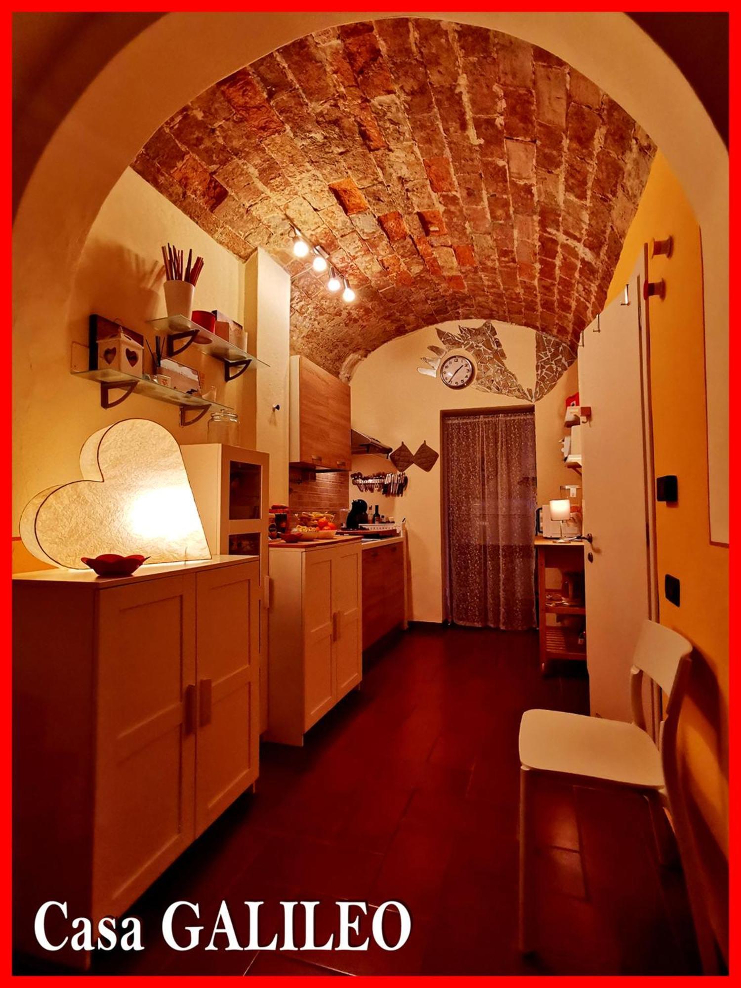 Casa Galileo- Antiche Dimore Pisane Bagian luar foto