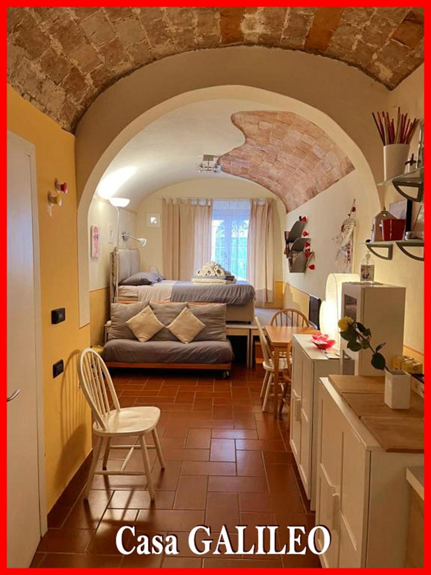 Casa Galileo- Antiche Dimore Pisane Bagian luar foto
