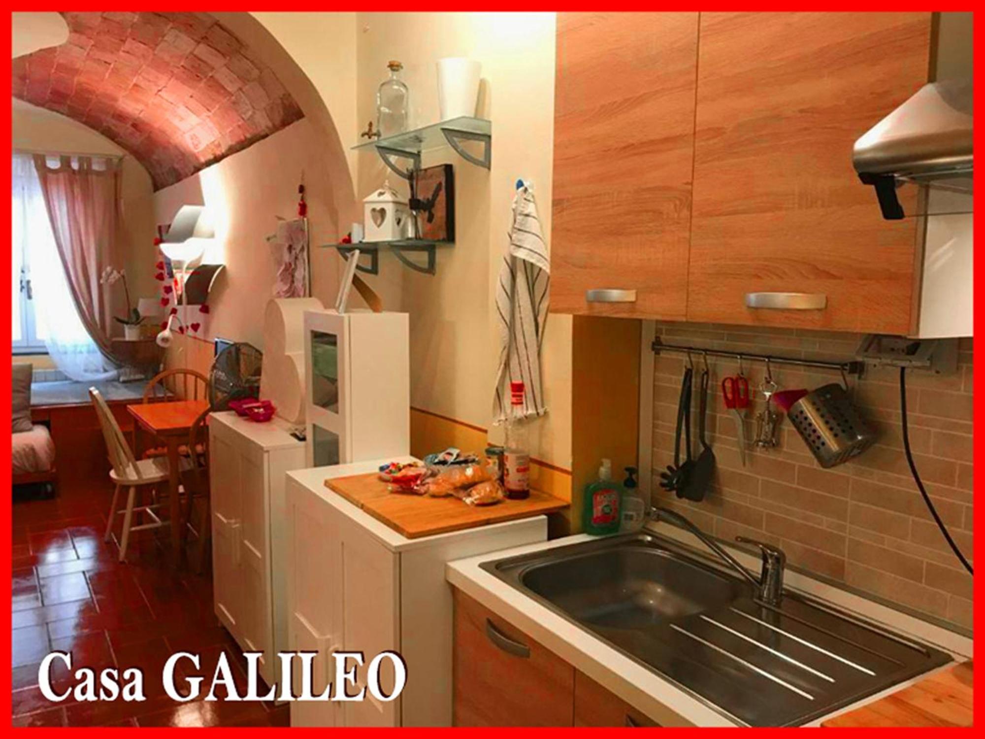 Casa Galileo- Antiche Dimore Pisane Bagian luar foto