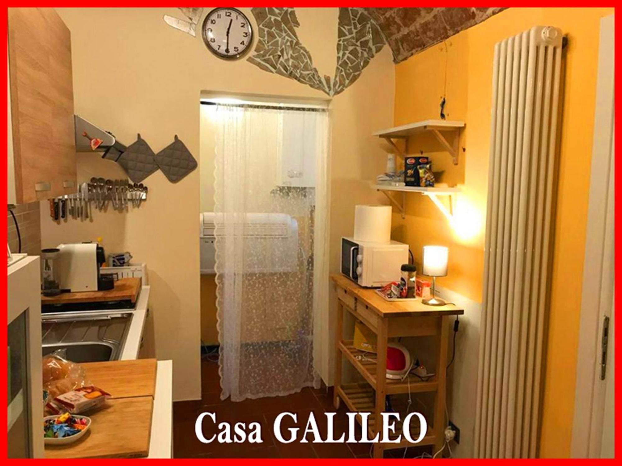 Casa Galileo- Antiche Dimore Pisane Bagian luar foto