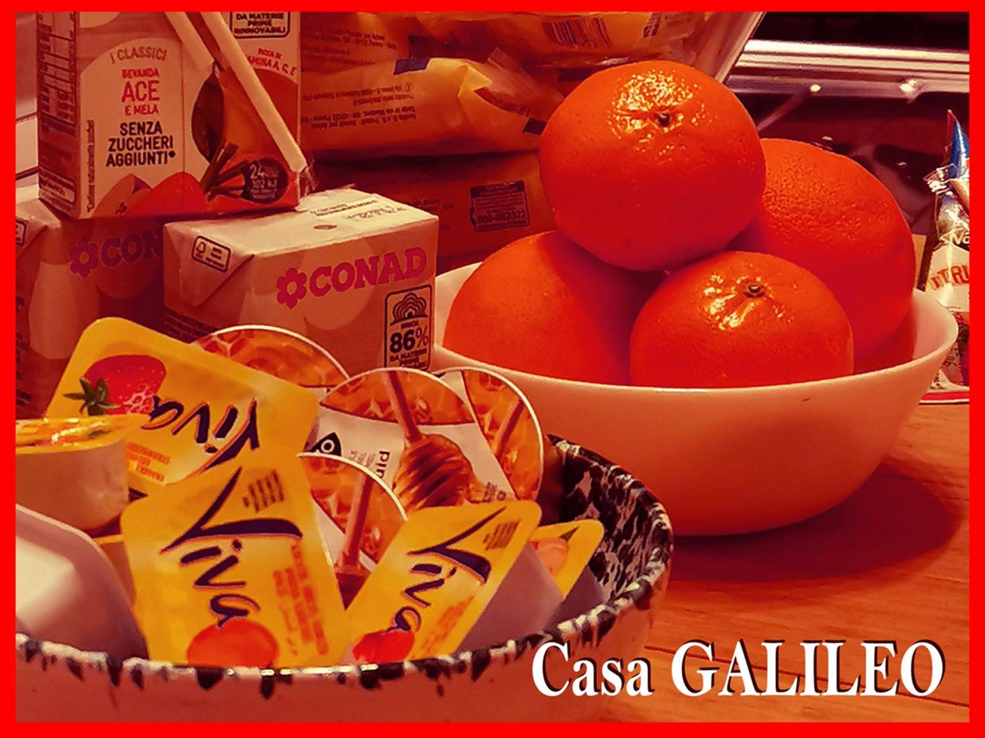 Casa Galileo- Antiche Dimore Pisane Bagian luar foto