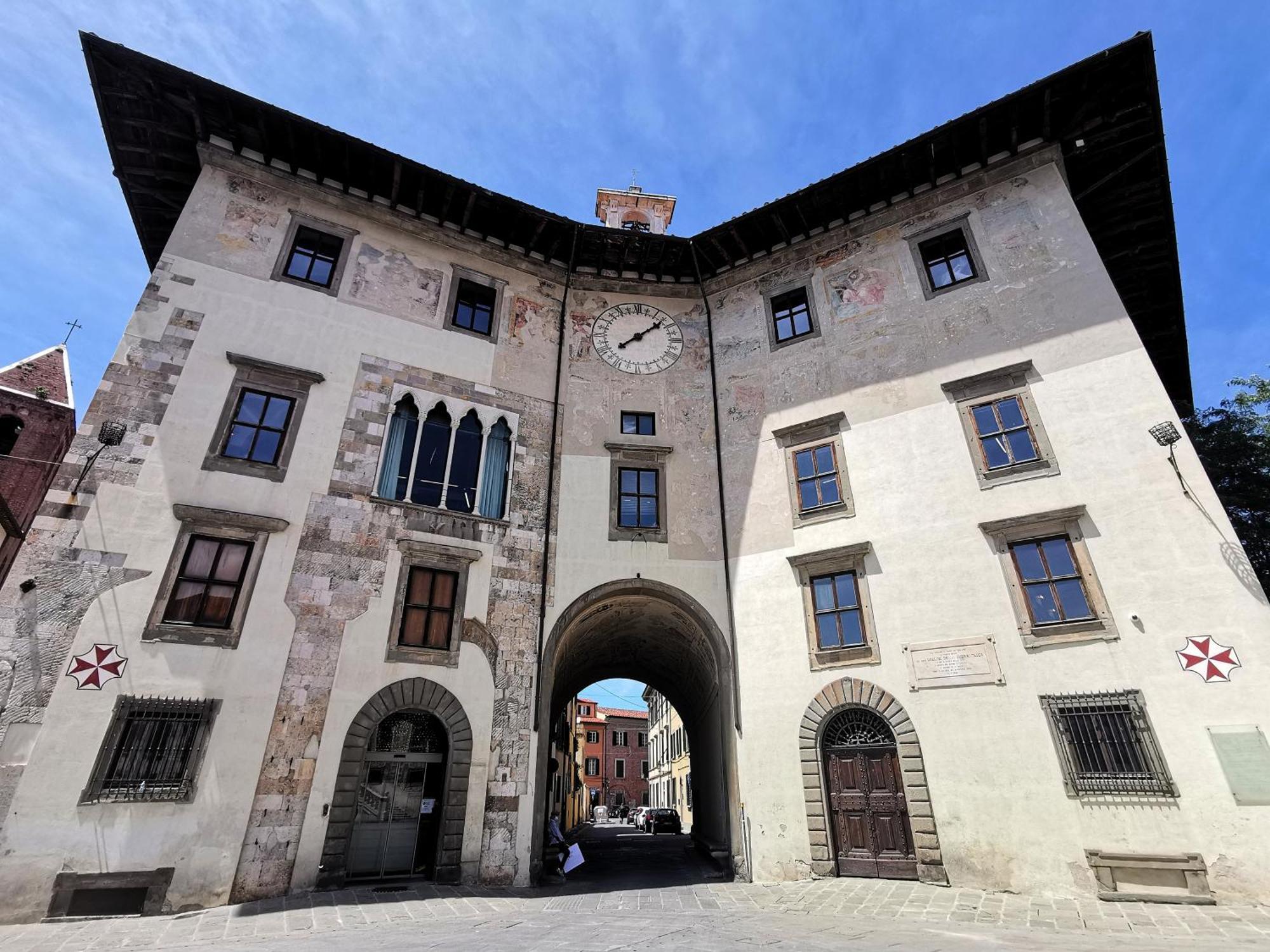 Casa Galileo- Antiche Dimore Pisane Bagian luar foto